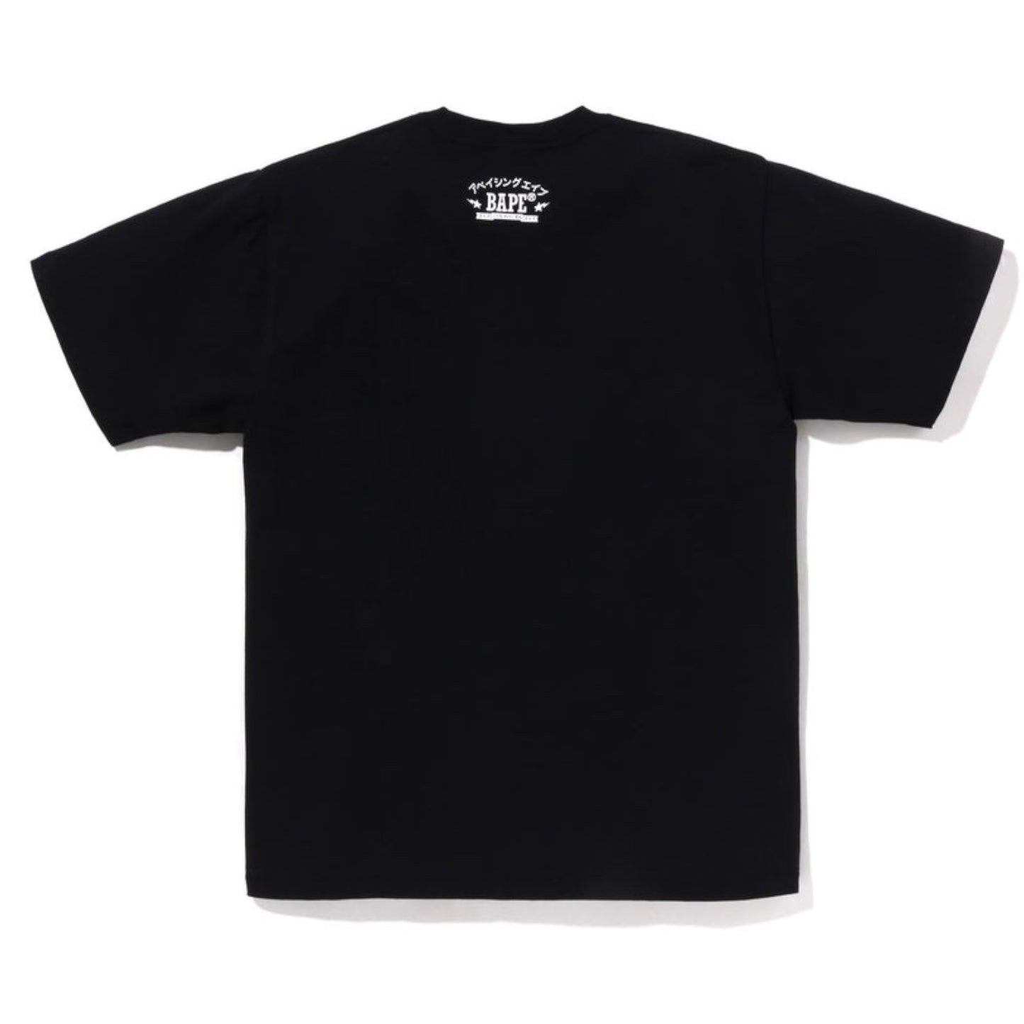 BAPE JAPAN BIG APE HEAD CITY TEE