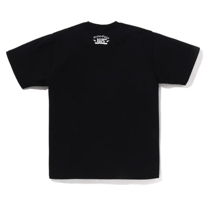 BAPE JAPAN BIG APE HEAD CITY TEE