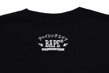 BAPE JAPAN BIG APE HEAD CITY TEE