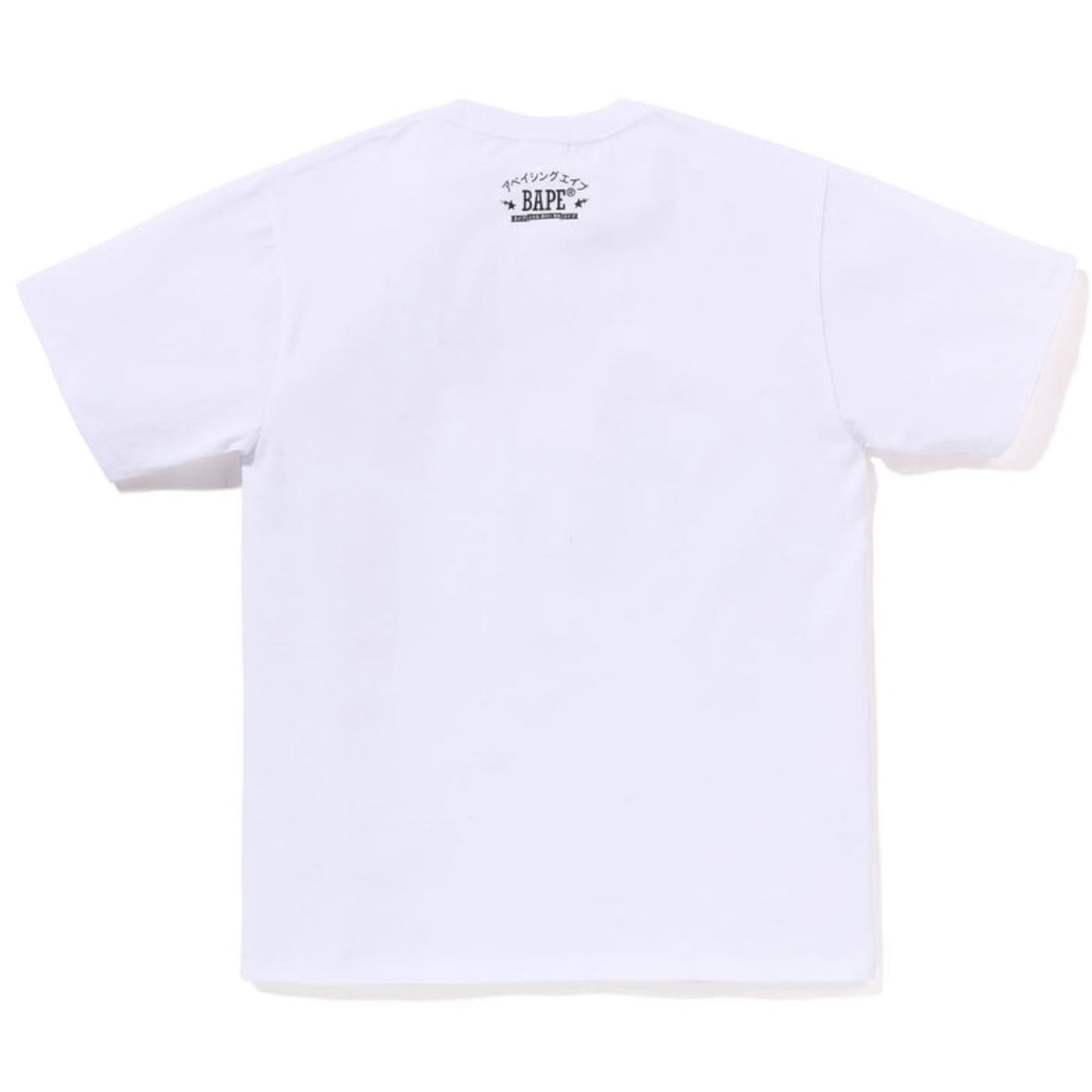 BAPE JAPAN BIG APE HEAD CITY TEE