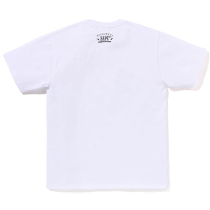 BAPE JAPAN BIG APE HEAD CITY TEE