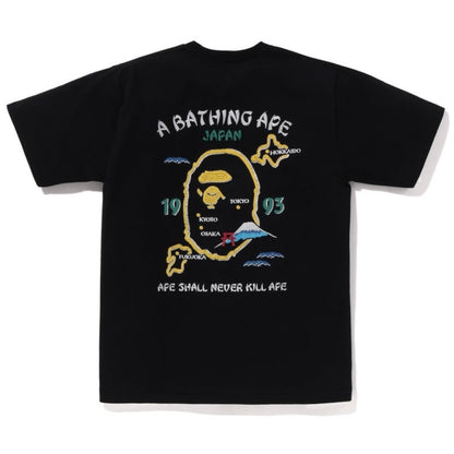 BAPE JAPAN SOUVENIR TEE #1