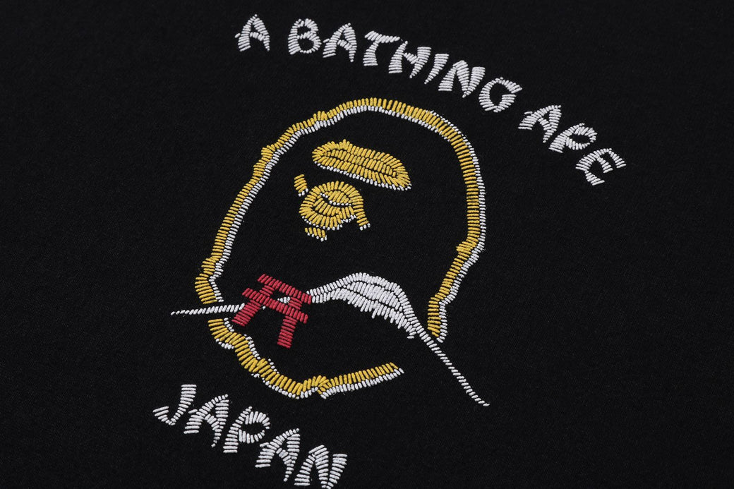 BAPE JAPAN SOUVENIR TEE #1