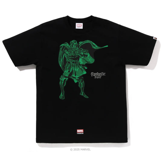 BAPE MARVEL DR.DOOM TEE
