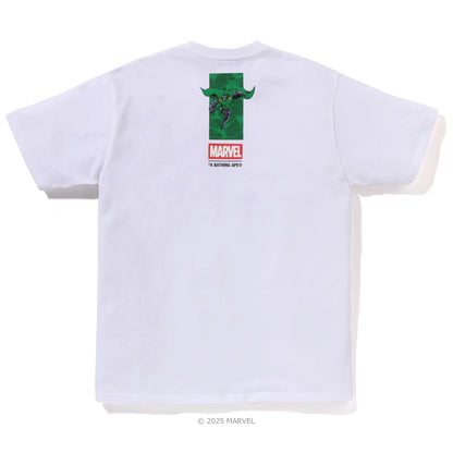 BAPE MARVEL DR.DOOM TEE