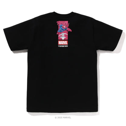 BAPE MARVEL GALACTUS & SILVER SURFER TEE