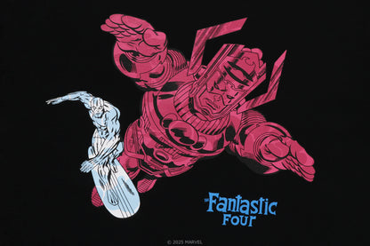 BAPE MARVEL GALACTUS & SILVER SURFER TEE