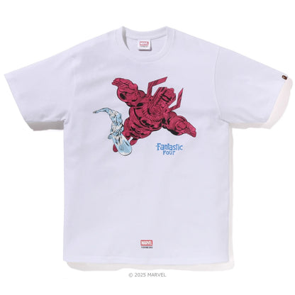 BAPE MARVEL GALACTUS & SILVER SURFER TEE
