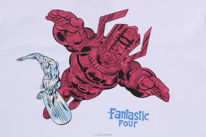 BAPE MARVEL GALACTUS & SILVER SURFER TEE