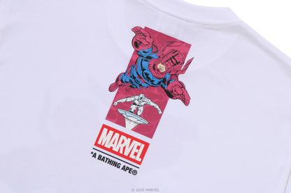 BAPE MARVEL GALACTUS & SILVER SURFER TEE