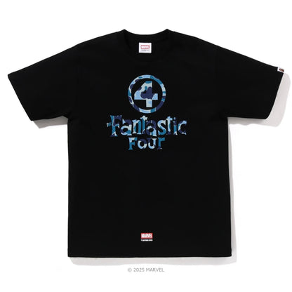 BAPE MARVEL LOGO TEE