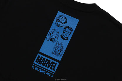 BAPE MARVEL LOGO TEE