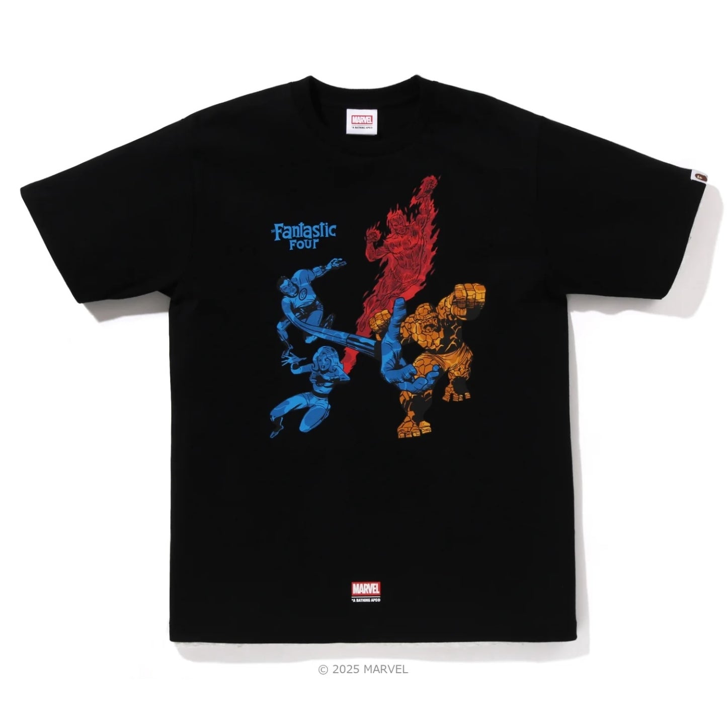 BAPE MARVEL TEE