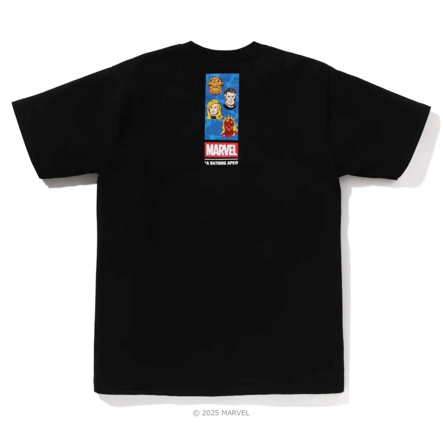 BAPE MARVEL TEE