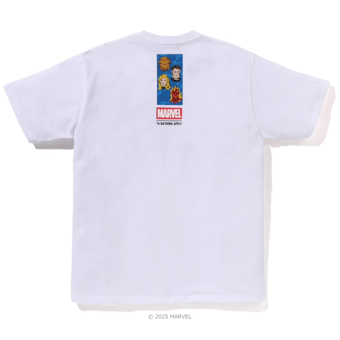 BAPE MARVEL TEE