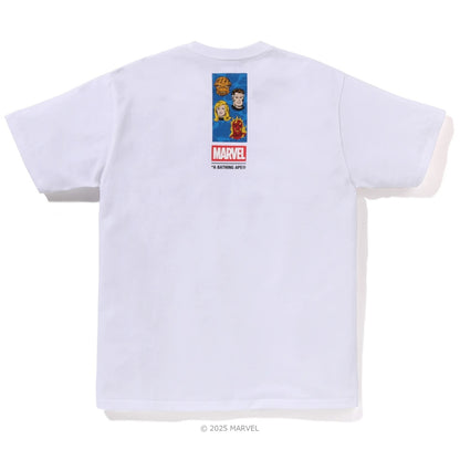 BAPE MARVEL TEE