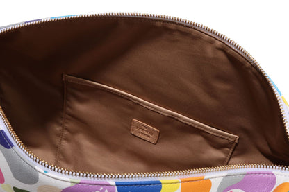 BAPE MULTI CAMO BOSTON BAG