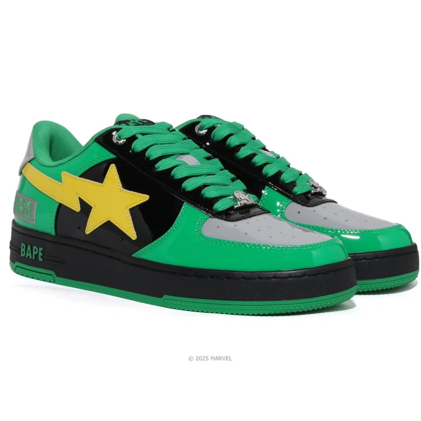 MARVEL BAPE STA DR.DOOM