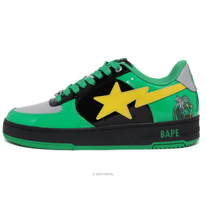 MARVEL BAPE STA DR.DOOM