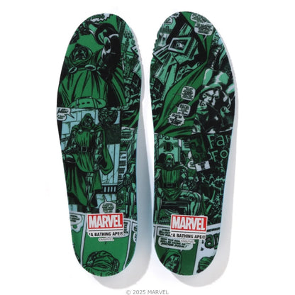 MARVEL BAPE STA DR.DOOM