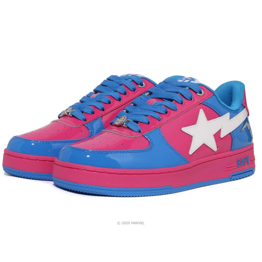 MARVEL BAPE STA GALACTUS & SILVER SURFER
