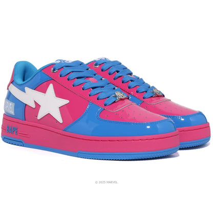 MARVEL BAPE STA GALACTUS & SILVER SURFER