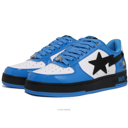 MARVEL BAPE STA MR.FANTASTIC & THE INVISIBLE WOMAN