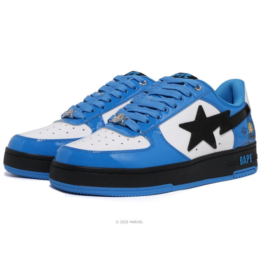 MARVEL BAPE STA MR.FANTASTIC & THE INVISIBLE WOMAN