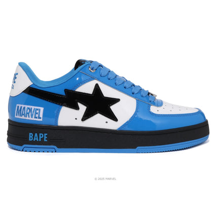 MARVEL BAPE STA MR.FANTASTIC & THE INVISIBLE WOMAN
