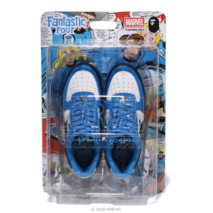 MARVEL BAPE STA MR.FANTASTIC & THE INVISIBLE WOMAN