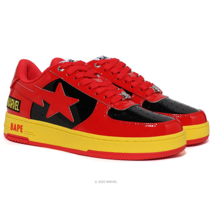 MARVEL BAPE STA THE HUMAN TORCH