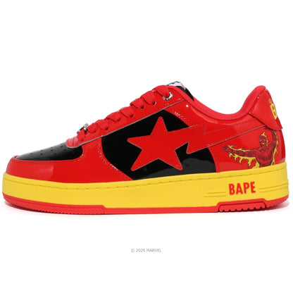 MARVEL BAPE STA THE HUMAN TORCH