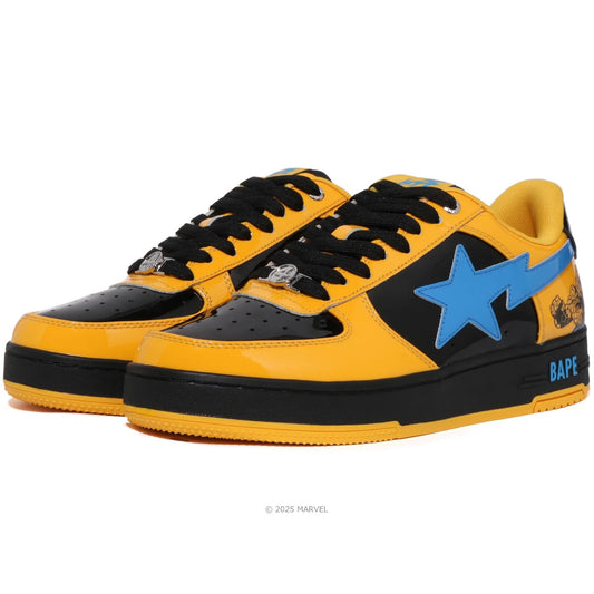 MARVEL BAPE STA THE THING