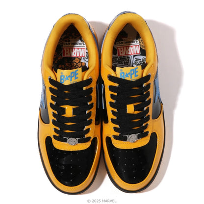 MARVEL BAPE STA THE THING