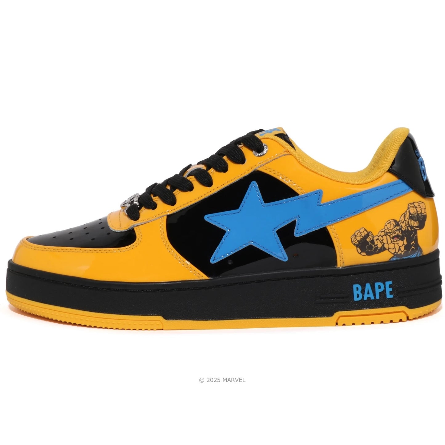 MARVEL BAPE STA THE THING