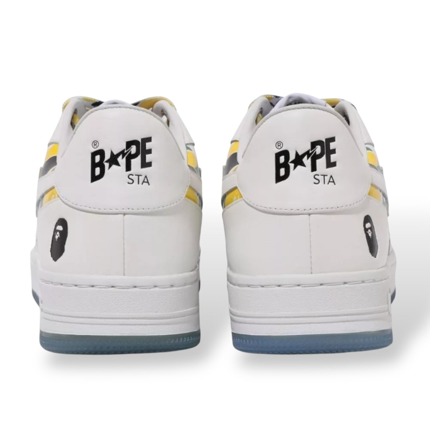 BAPE STA ICON OSAKA CAMO