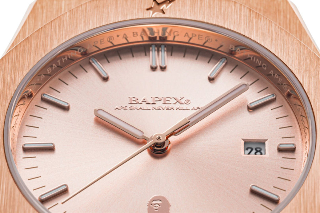 BAPE TYPE 9 BAPEX