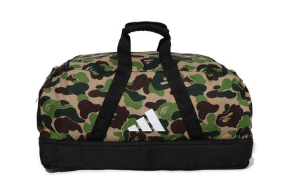 BAPE X ADIDAS DUFFLE BAG