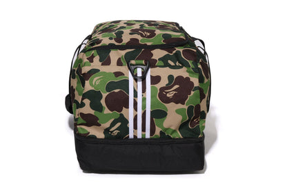 BAPE X ADIDAS DUFFLE BAG