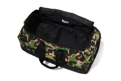 BAPE X ADIDAS DUFFLE BAG