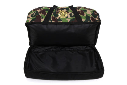 BAPE X ADIDAS DUFFLE BAG