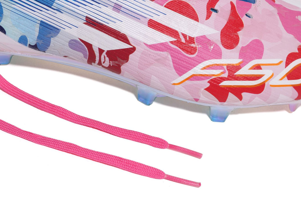 BAPE X ADIDAS F50 ELITE FG