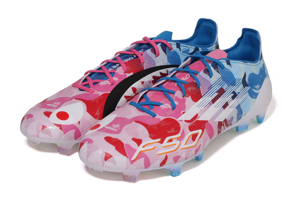 BAPE X ADIDAS F50 ELITE FG