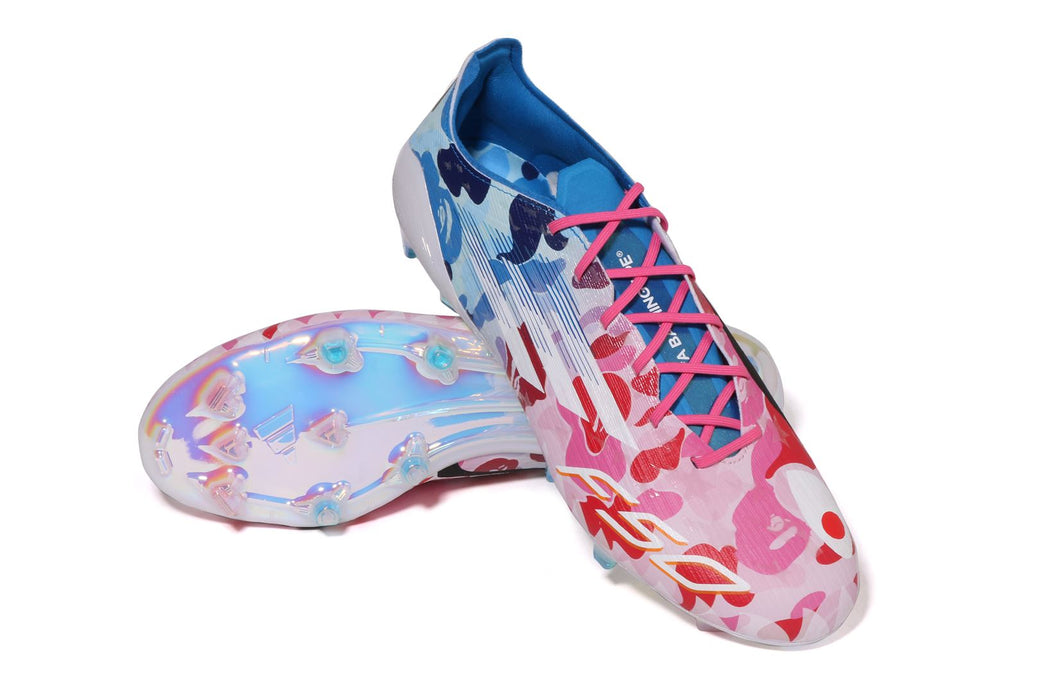 BAPE X ADIDAS F50 ELITE FG