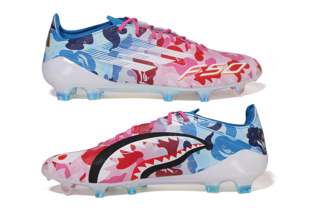 BAPE X ADIDAS F50 ELITE FG