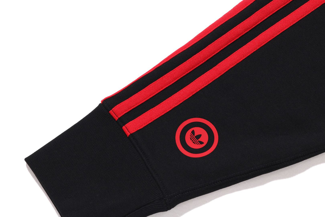 BAPE X ADIDAS SHARK FULL ZIP HOODIE