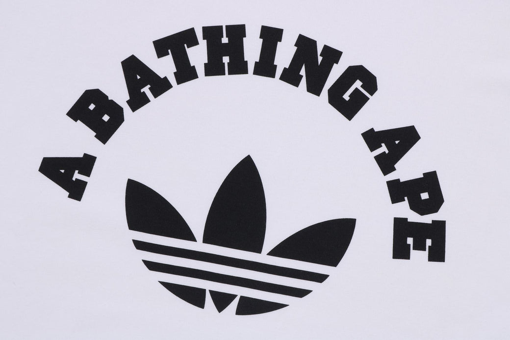 BAPE X ADIDAS TEE