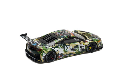 BAPE X POPRACE HONDA NSX GT3