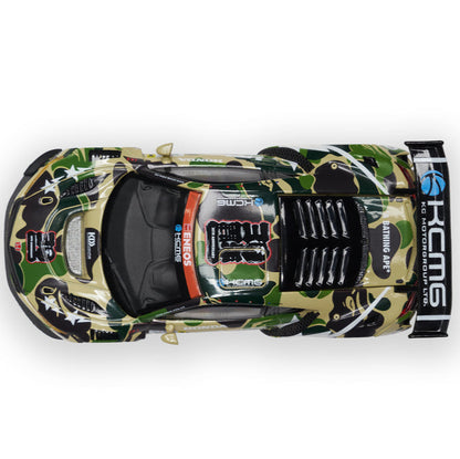 BAPE X POPRACE HONDA NSX GT3