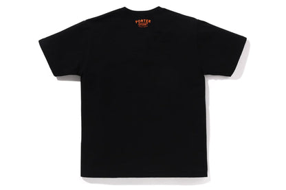 BAPE x PORTER STAND BABY MILO TEE